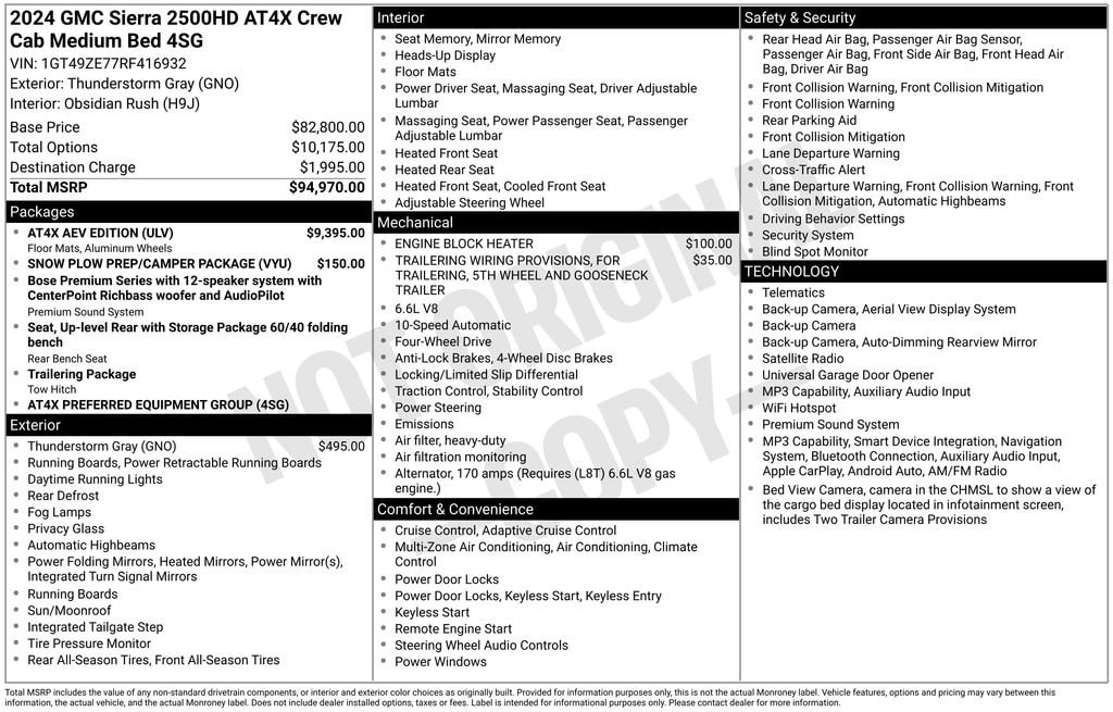 gmc sierra 2500hd 2024 1GT49ZE77RF416932 image gmc sierra 2500hd 2024 1GT49ZE77RF416932 image